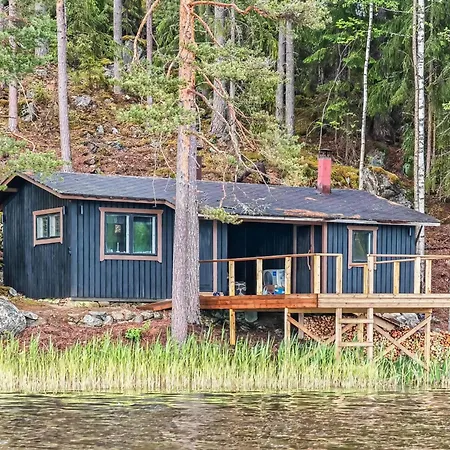 度假居 Louhikko By Interhome 萨斯塔马拉