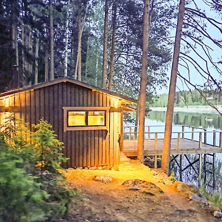 Hébergement de vacances Louhikko By Interhome