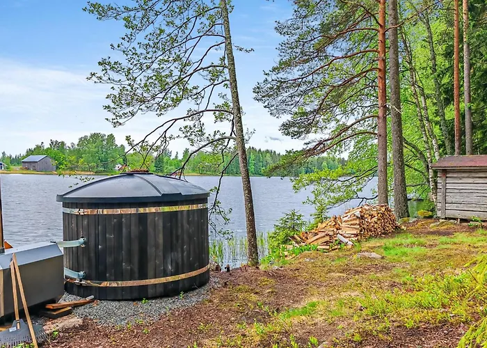 Louhikko By Interhome * Sastamala