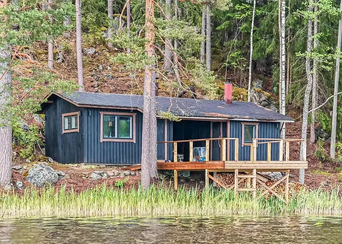 Hébergement de vacances Louhikko By Interhome Sastamala