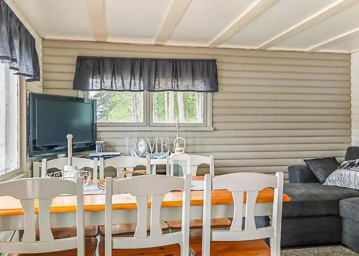 Hébergement de vacances Louhikko By Interhome