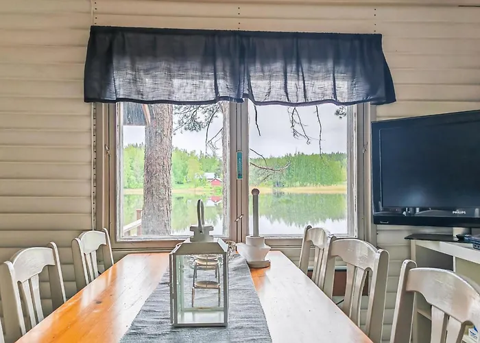 Louhikko By Interhome 度假居 萨斯塔马拉