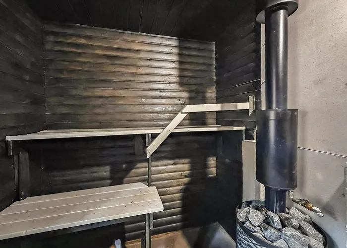 Louhikko By Interhome 度假居 萨斯塔马拉