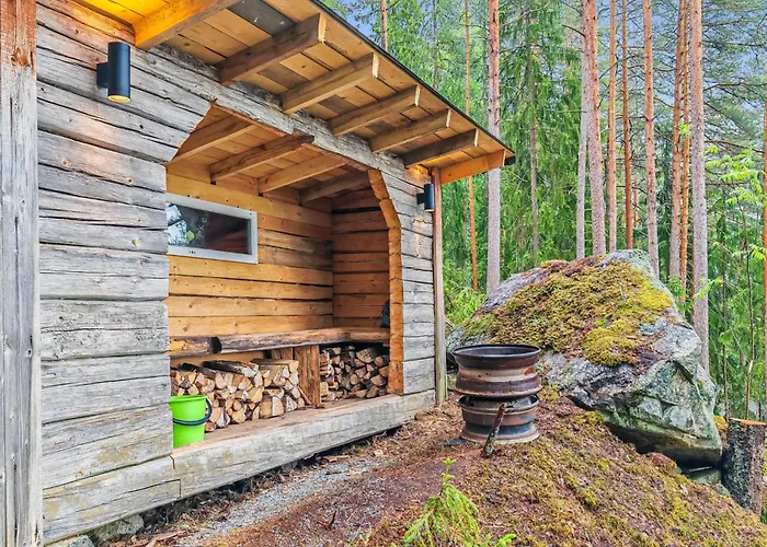 Hébergement de vacances Louhikko By Interhome