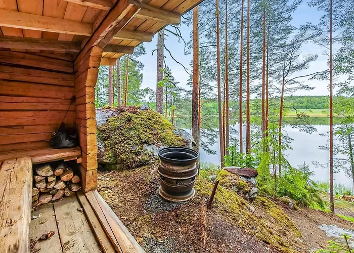 度假居 Louhikko By Interhome *