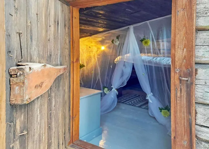 Hébergement de vacances Louhikko By Interhome Sastamala