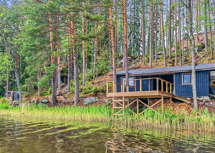 Louhikko By Interhome * 萨斯塔马拉