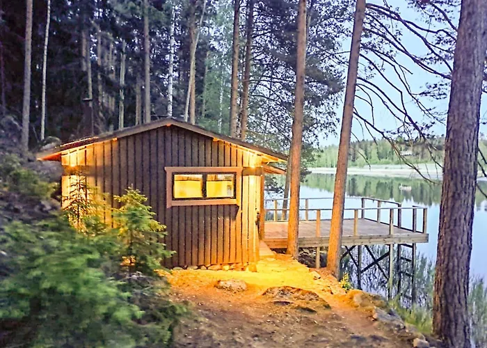 度假居 Louhikko By Interhome